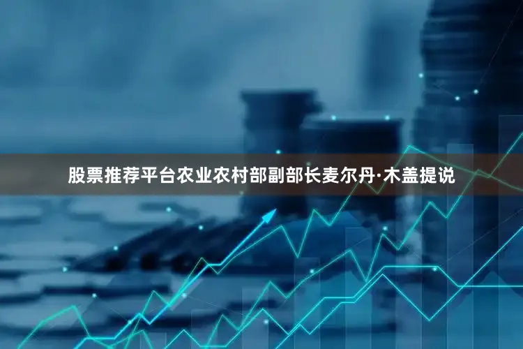 股票推荐平台农业农村部副部长麦尔丹·木盖提说