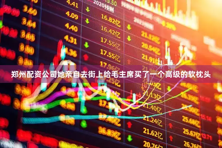 郑州配资公司她亲自去街上给毛主席买了一个高级的软枕头