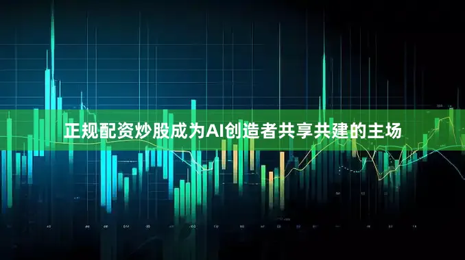 正规配资炒股成为AI创造者共享共建的主场